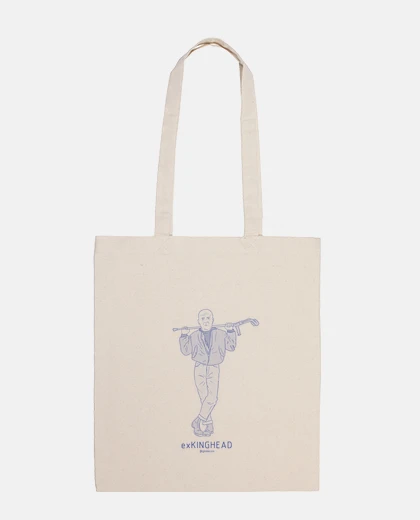 Bag exkinghead