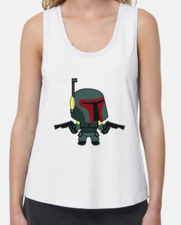 ExM12 - Star Wars - Boba Fett chica