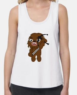 ExM12 - Star Wars - Chewbacca chica