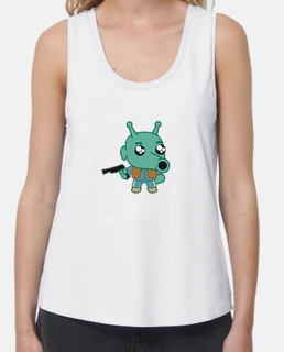 ExM12 - Star Wars - Greedo chica