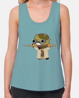 ExM12 - Star Wars - Morador del desierto chica