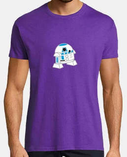 ExM12 - Star Wars - R2D2 chico