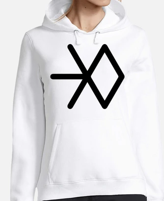 Sudadera exo miracles in december laTostadora
