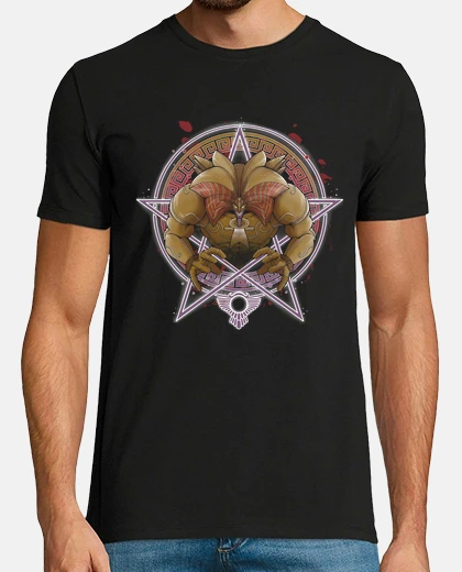 Camiseta exodia