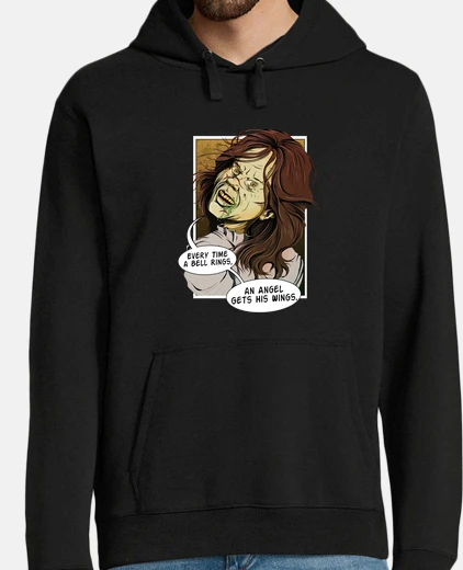 Hoodie Exorcist Optimist
