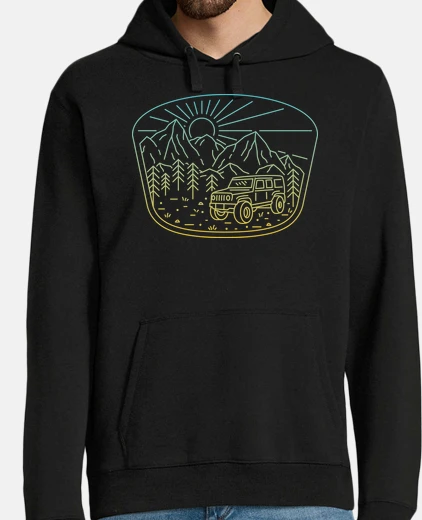 Hoodie expedition