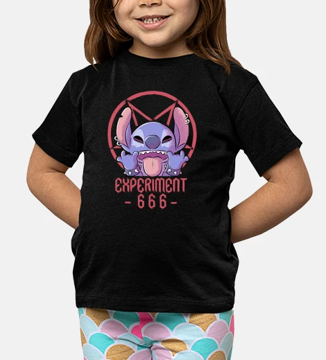 Vêtements expérience 666
