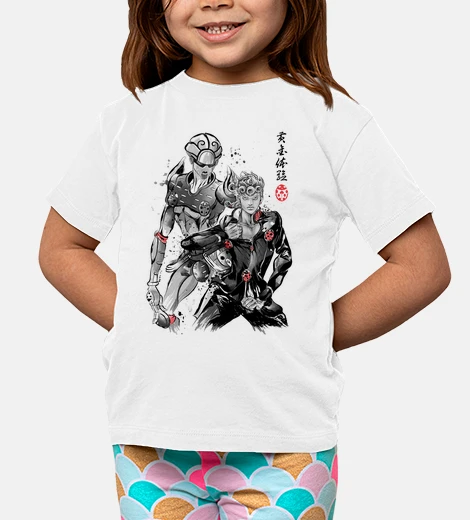 Vêtements expérience d39or sumi-e