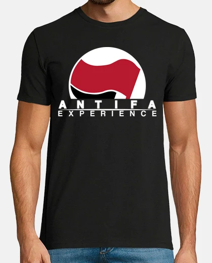 Camiseta Experiencia antifascista
