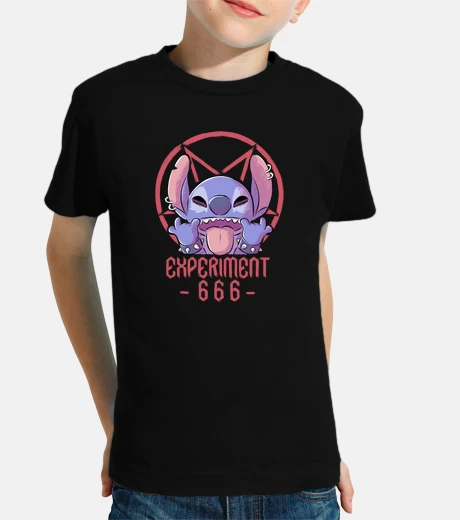 Kids Experiment 666