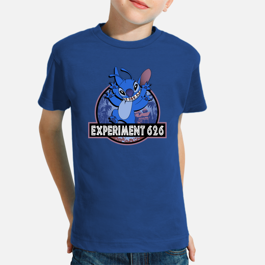 experiment 626 - stitch