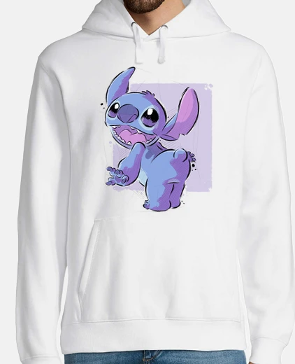 Sudadera experimento 626
