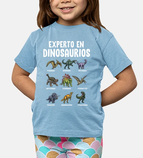 Ropa Experto En Dinosaurios Futuro Paleontólogo Paque Jurásico T-Rex