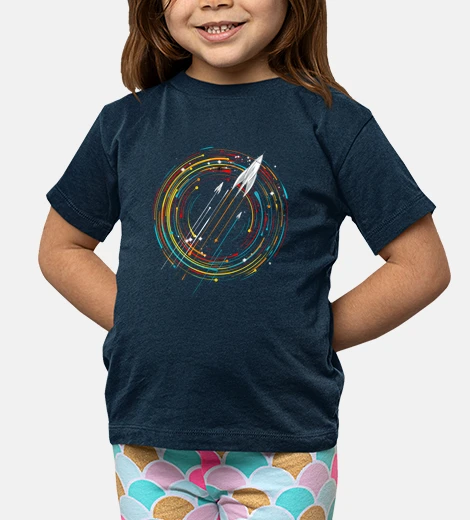 Ropa explorar las estrellas