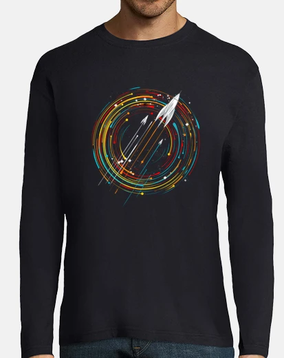 Tee-shirt explorer les étoiles