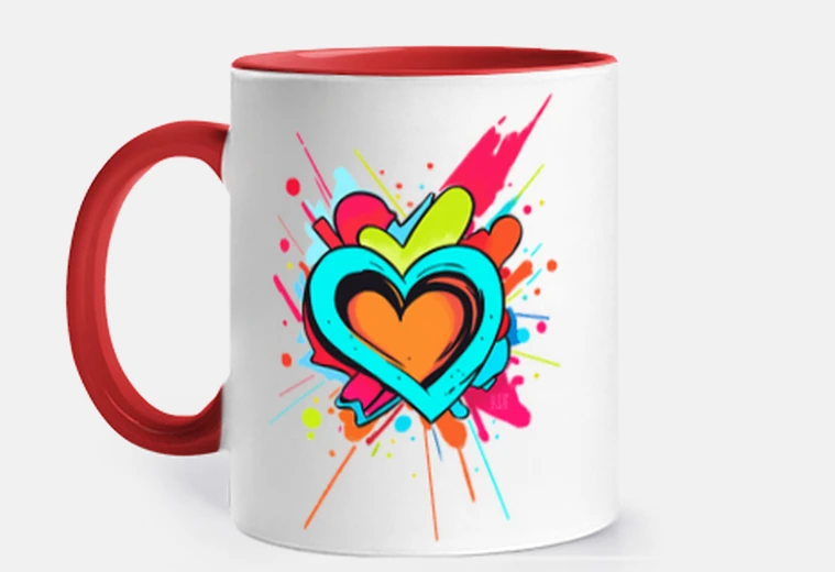 Explosion de amor