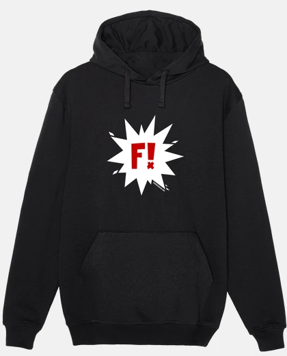 Sudadera Explosion festivalera 1