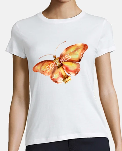 T-shirt expochess s