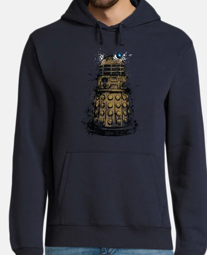 Sudadera Exterminate