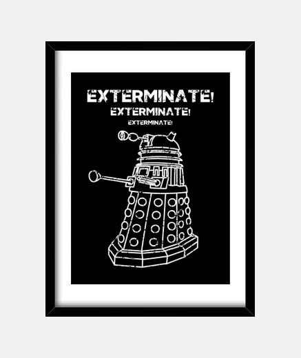 Cadre exterminer!