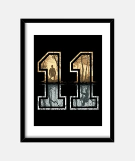 extraño 11
