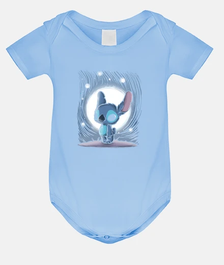 Ropa extraterrestre lindo