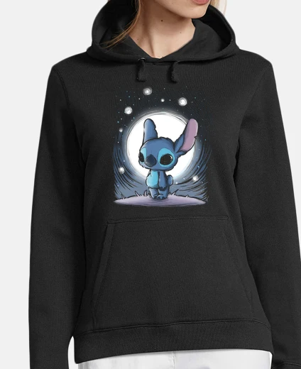 Sudadera extraterrestre lindo