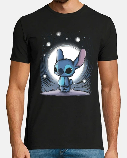 Tee-shirt extraterrestre mignon