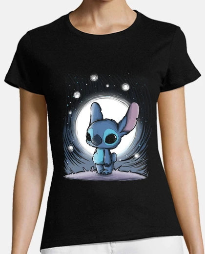 Tee-shirt extraterrestre mignon