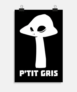 Extraterrestre champi