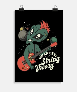 extraterrestre guitarrista