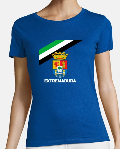 Playera EXTREMADURA