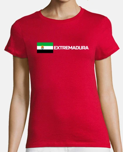 Playera EXTREMADURA