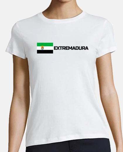 Playera EXTREMADURA