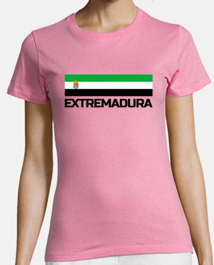Playera EXTREMADURA