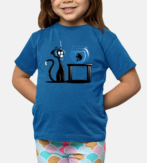 Kids extreme diving