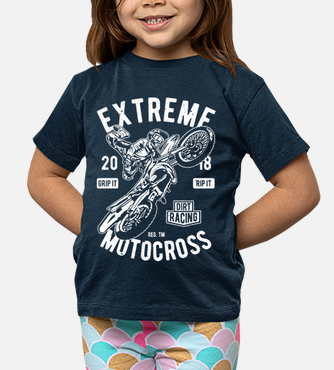 Motocross pour enfants - KIDS MX' T-shirt Homme