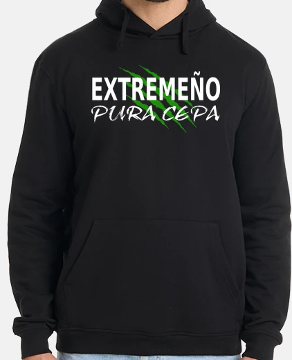 Sudadera Extremeño Pura Cepa
