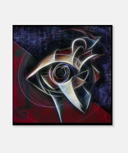 Wall eye for an eye