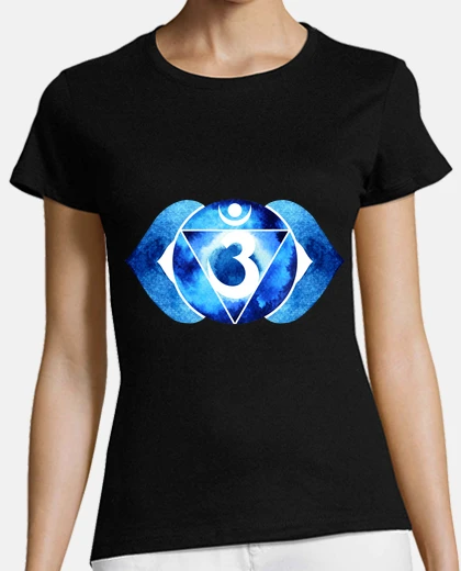 Playera eye meditation alchemy