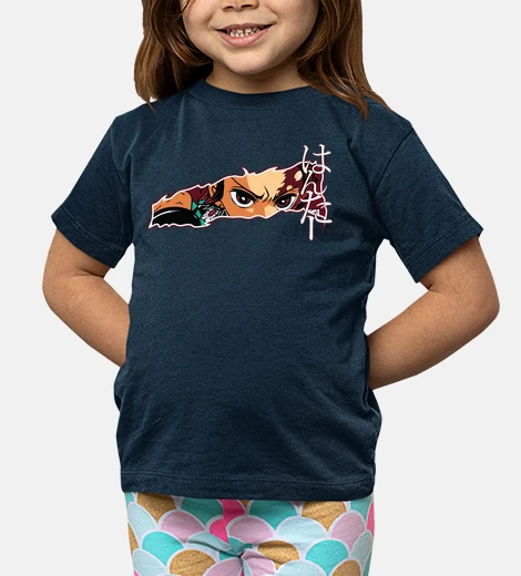 Kids Eye of demon hunter
