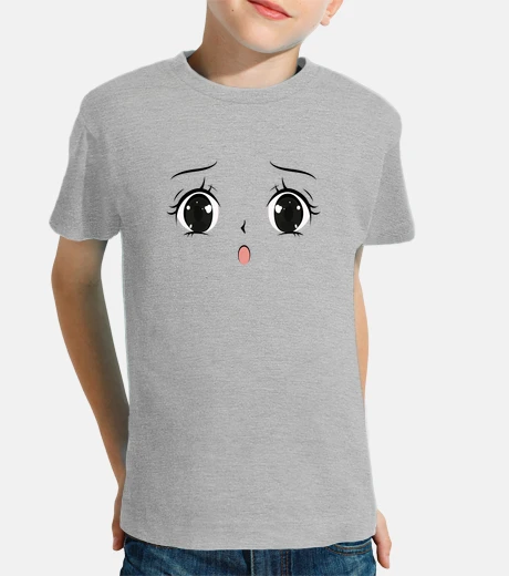 Ropa eyes manga emotion