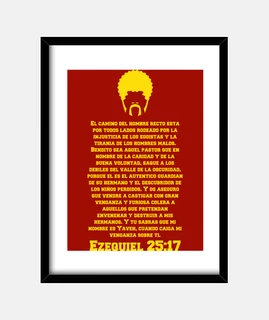 ezekiel 25:17