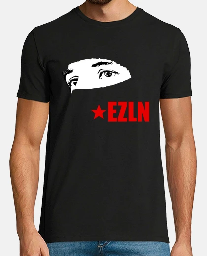 Playera EZLN - Ejército Zapatista de Liberación Nacional