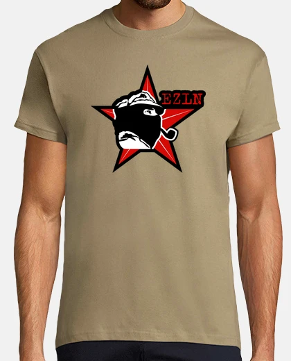 Tee-shirt EZLN - Ejército Zapatista de Liberación Nacional