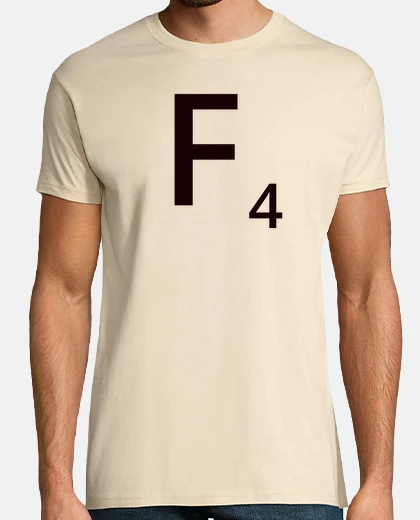 Camiseta F