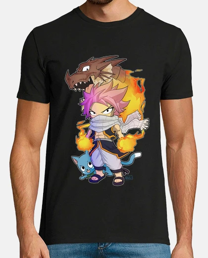 T-shirt f air e tail