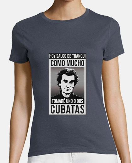 Camiseta F Simon 