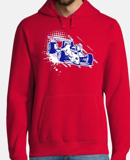 Hoodie f1 car - sweatshirt
