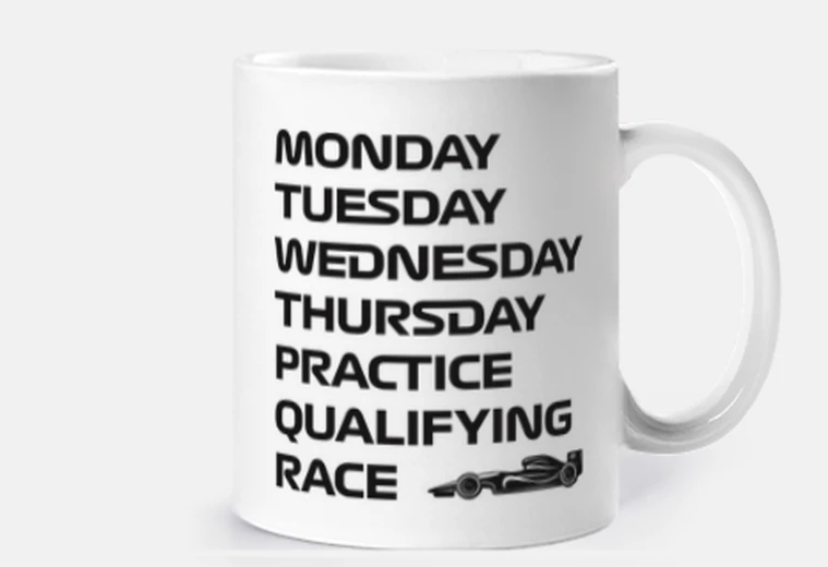 Taza F1 PRACTICE QUALIFYING RACE